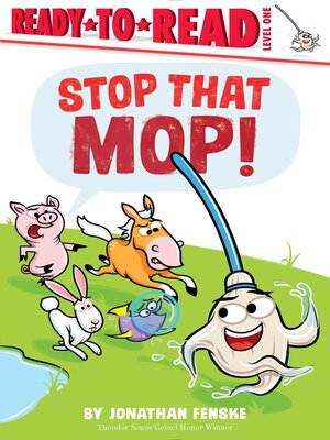 cover image of Stop That Mop!